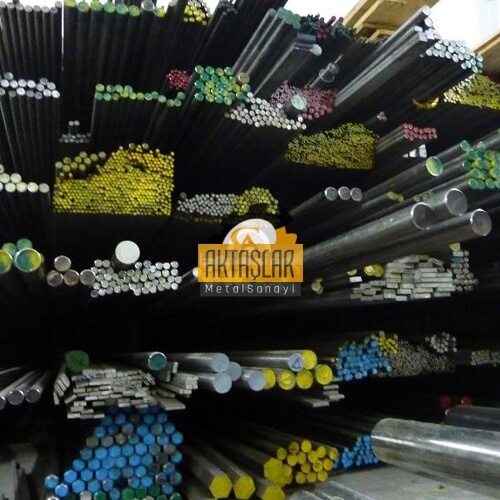 PASLANMAZ ÇELİK ÇUBUK